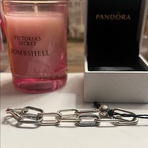 Pandora Silver Link Bracelet